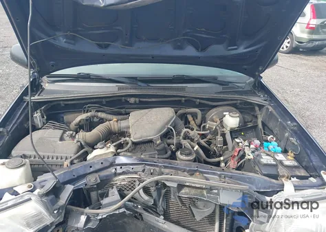 2012 Toyota Tacoma from USA, damaged, VIN 5TFTX4CN1CX010796